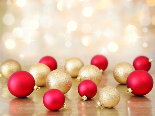 Natal Ideias De Decoracao Para Saloes De Beleza