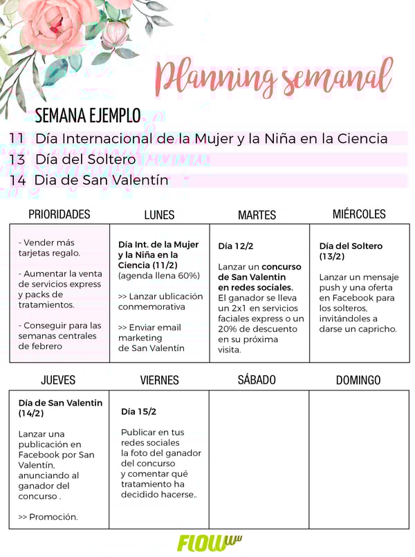 Planning semanal_Ejemplo_FLOWww