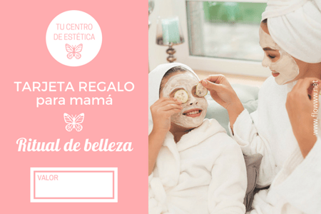 tarjeta regalo estetica_madre