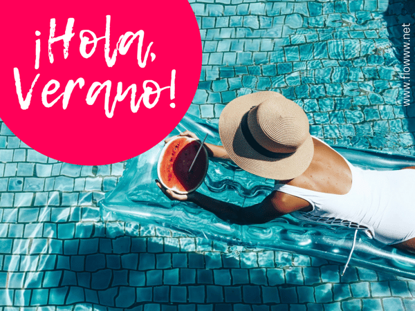 ¡Hola Verano! RRSS