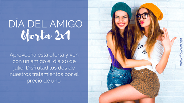 PROMOCIONES_Packs verano_invita a un amigo