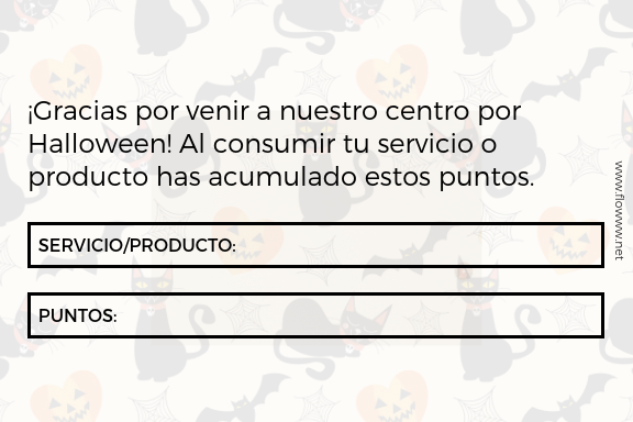 tarjeta puntos_halloween