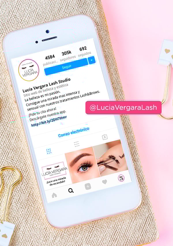 apaciguar Premisa Tradicional Mejores nombres para Instagram de centros de estética y belleza