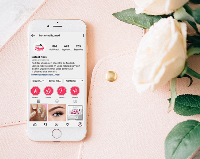 instagram online appointments - management and marketing software for beauty and aesthetic clinics - management for clinics