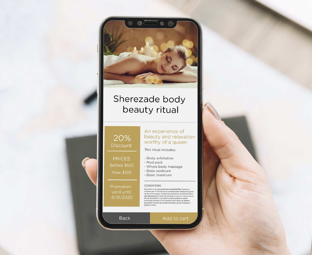 appointment app - branded app - exclusive app for your business