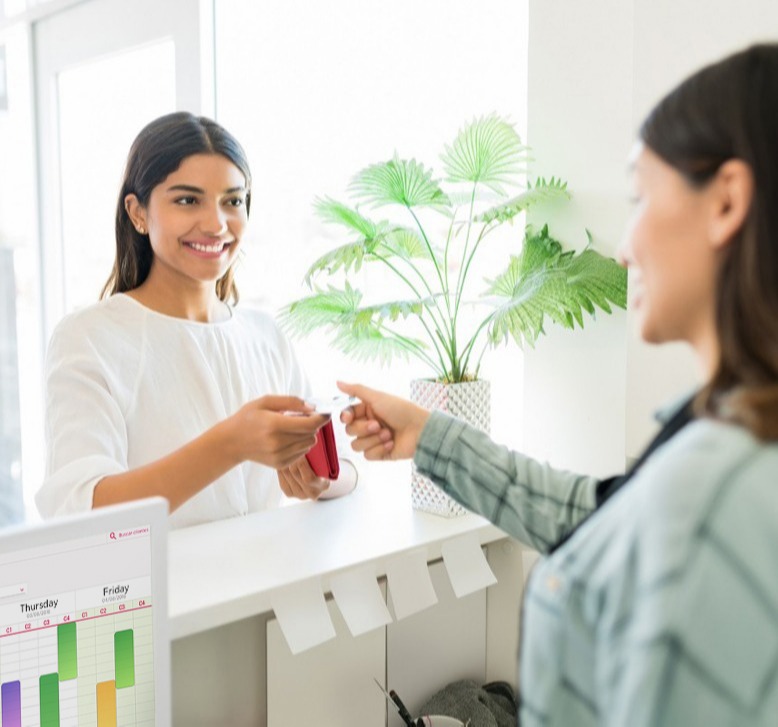 management and marketing system for beauty salons and aesthetic clinics - clinic management - integrated billing functions