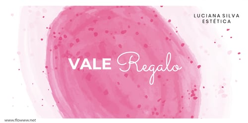 Plantilla Vale regalo de FLOWww_1A