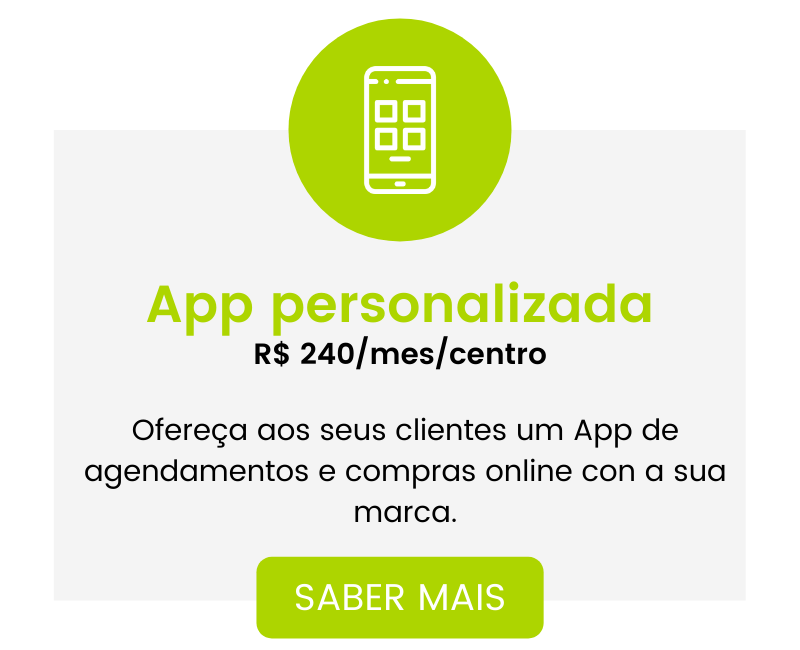 App personalizada