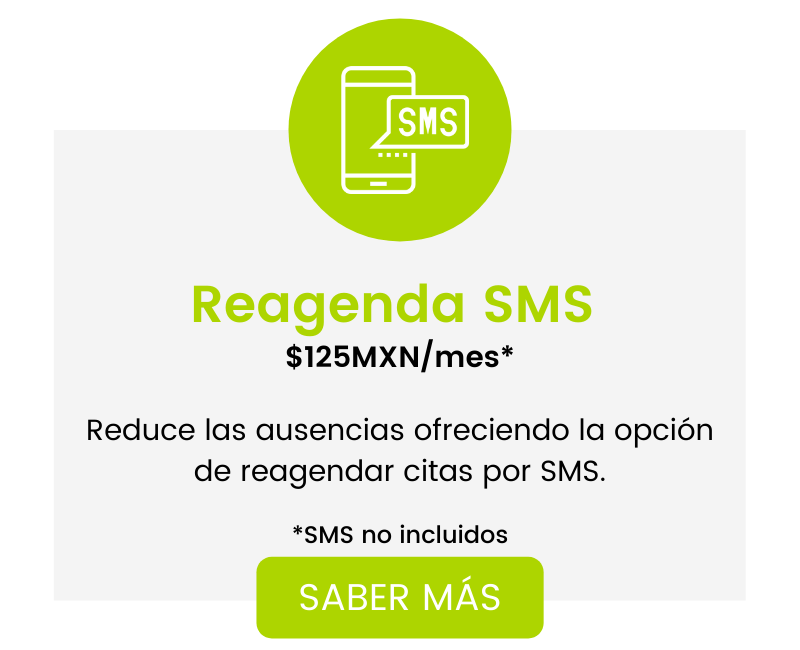 reagenda sms