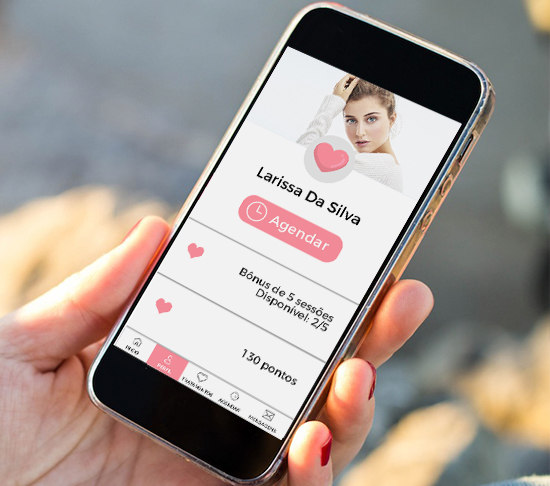 App personalizado com sua marca