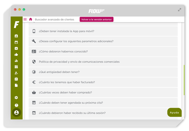 Captación y Segmentación de Clientes