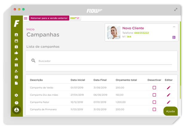 Calcula o ROI das suas campanhas de marketing