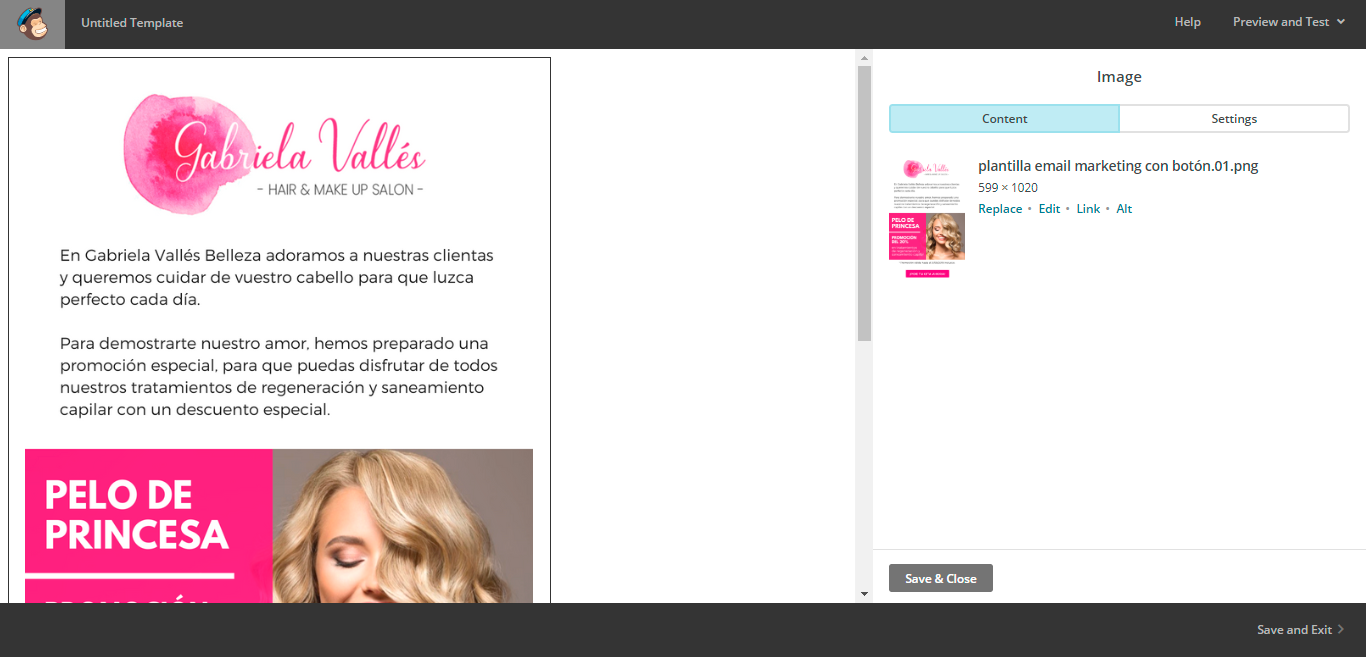 Paso A Paso Crea Disenos Para Tus Plantillas De Email De Mailchimp