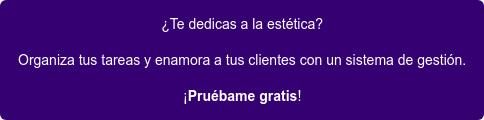 Prueba gratis FLOWww_Sistema de gestión para centros de estética y belleza