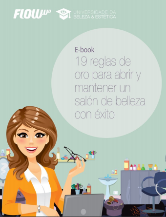 Ebook 19 reglas de oro para abrir y mantener un salón de belleza con éxito