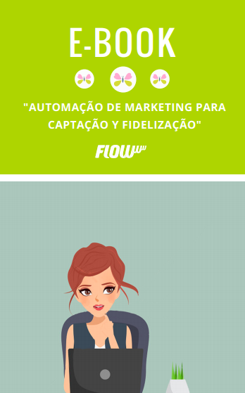 Ebook Automação de marketing para captação e fidelização 