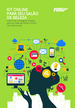 E-book Kit online para seu salão de beleza ou clínica de estética 