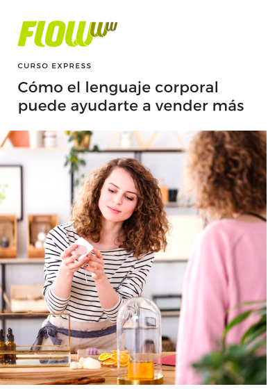 Cómo en el lenguaje corporal puede ayudarte a vender más 