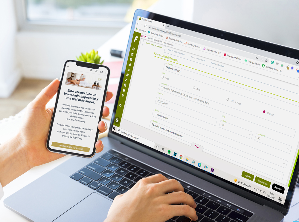 FLOWww & SendinBlue: Emails que enamorarán a tus clientes