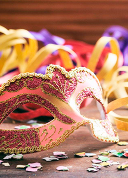 Pack de materiales de marketing para Carnaval_FLOWww