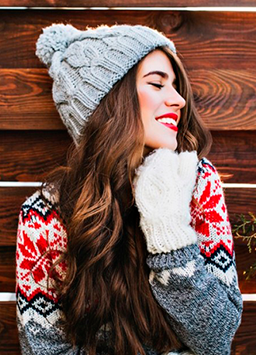 Pack de diseños editables para Navidad