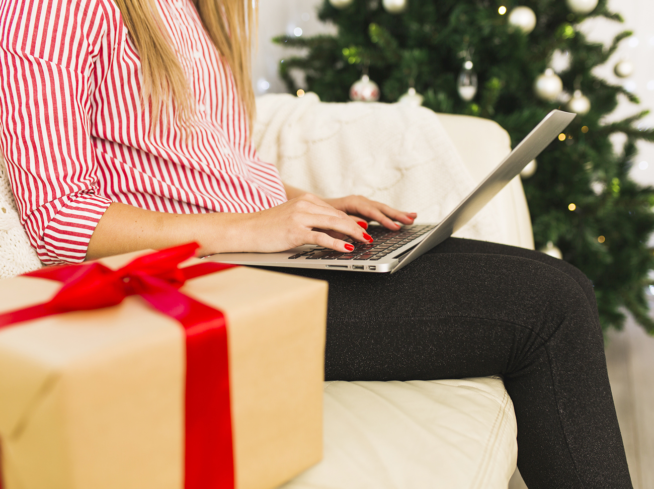 Paso a paso para crear una campaña de Navidad en FLOWww