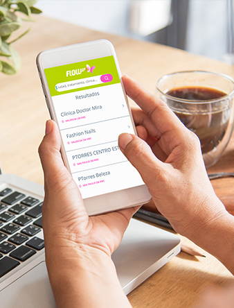 Manual de uso para la app de citas FLOWwwer