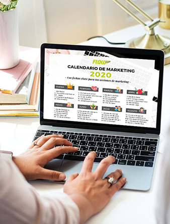 CALENDARIO DE MARKETING PARA 2020 + PLANNING SEMANAL